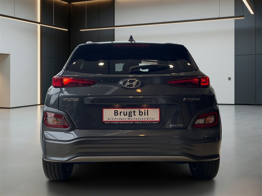 Hyundai Kona Advanced billede 3