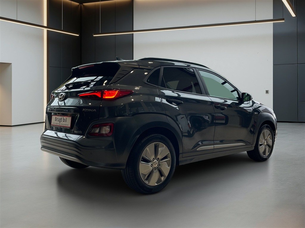 Hyundai Kona Advanced billede 4