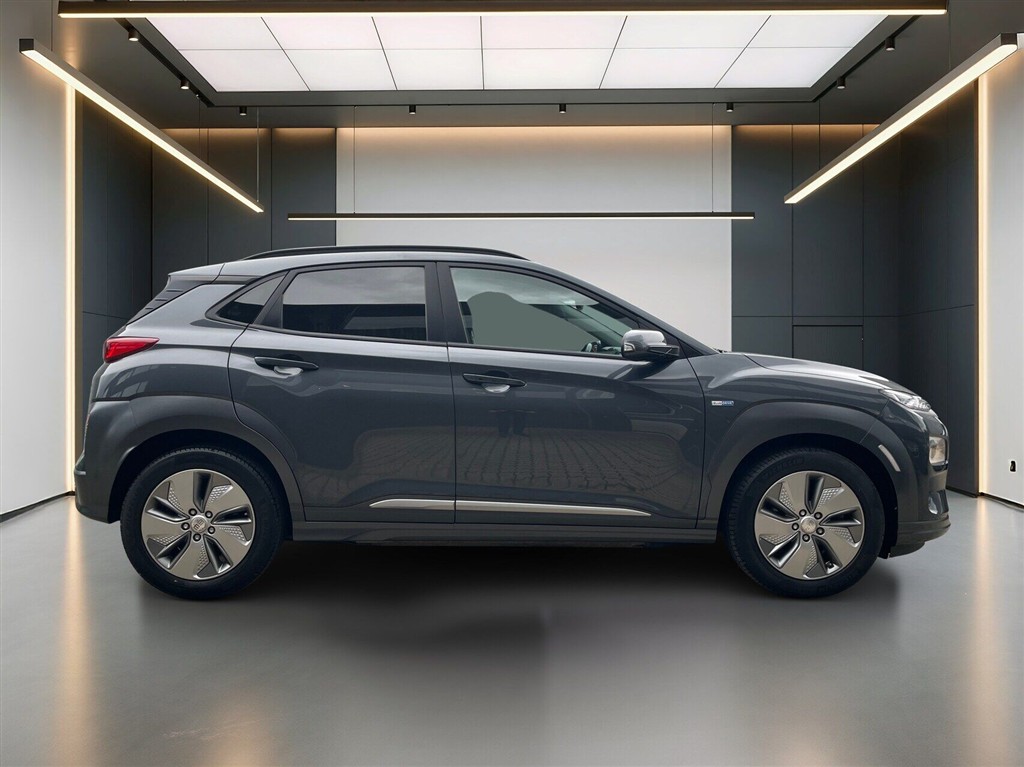 Hyundai Kona Advanced billede 5