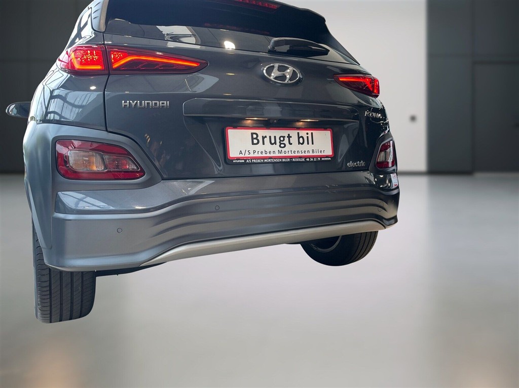Hyundai Kona Advanced billede 7