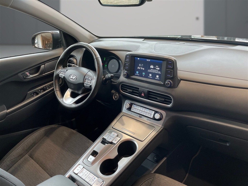Hyundai Kona Advanced billede 9