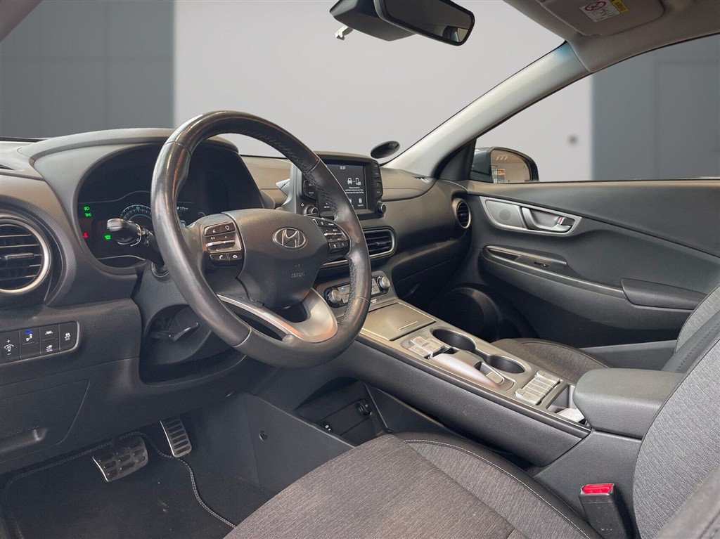Hyundai Kona Advanced billede 10