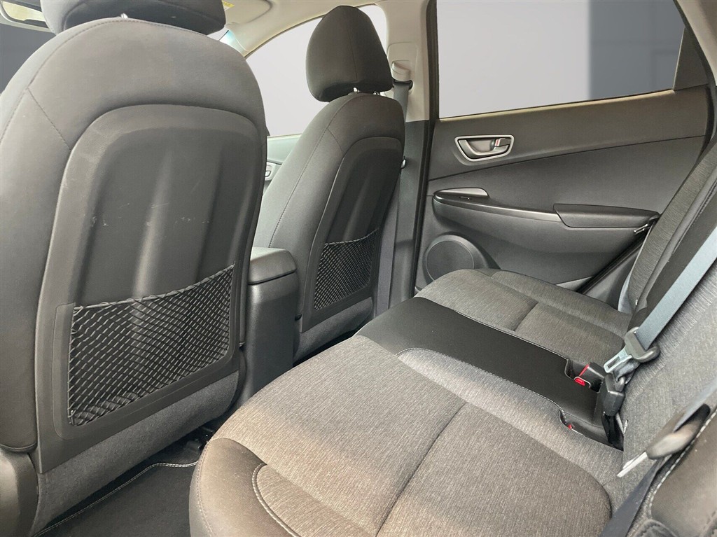 Hyundai Kona Advanced billede 12