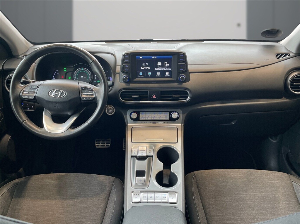 Hyundai Kona Advanced billede 13