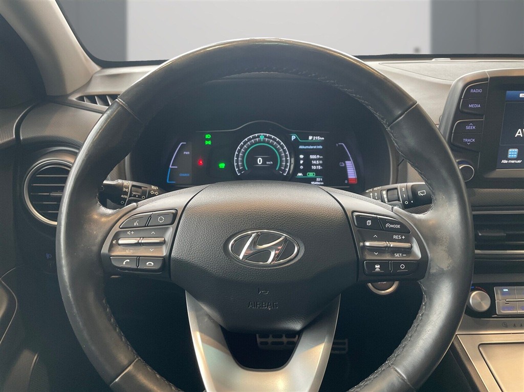 Hyundai Kona Advanced billede 14