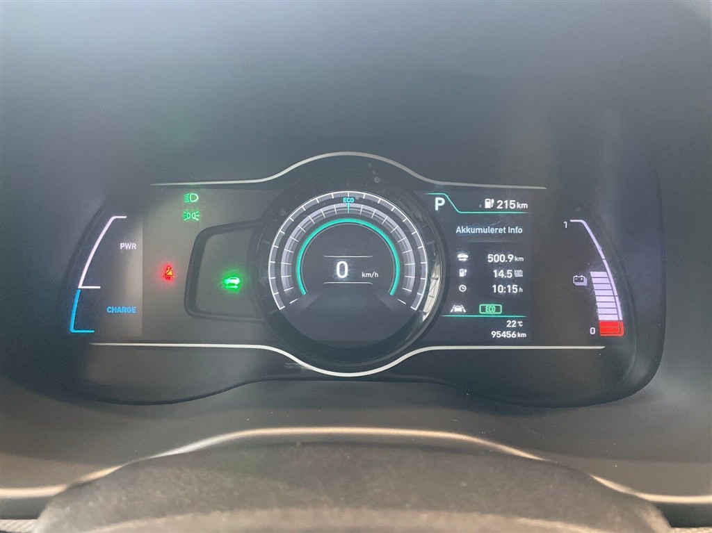 Hyundai Kona Advanced billede 15