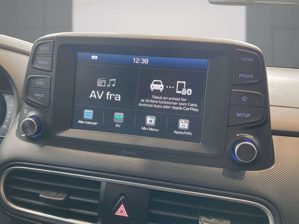 Hyundai Kona Advanced billede 17