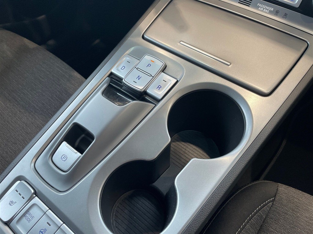 Hyundai Kona Advanced billede 18