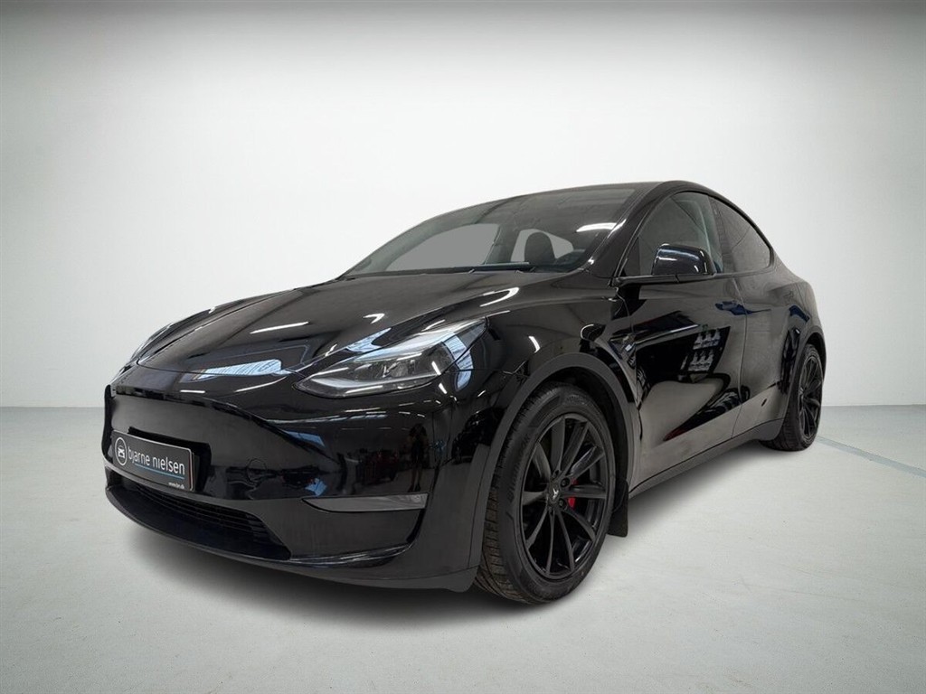 Tesla Model Y Performance