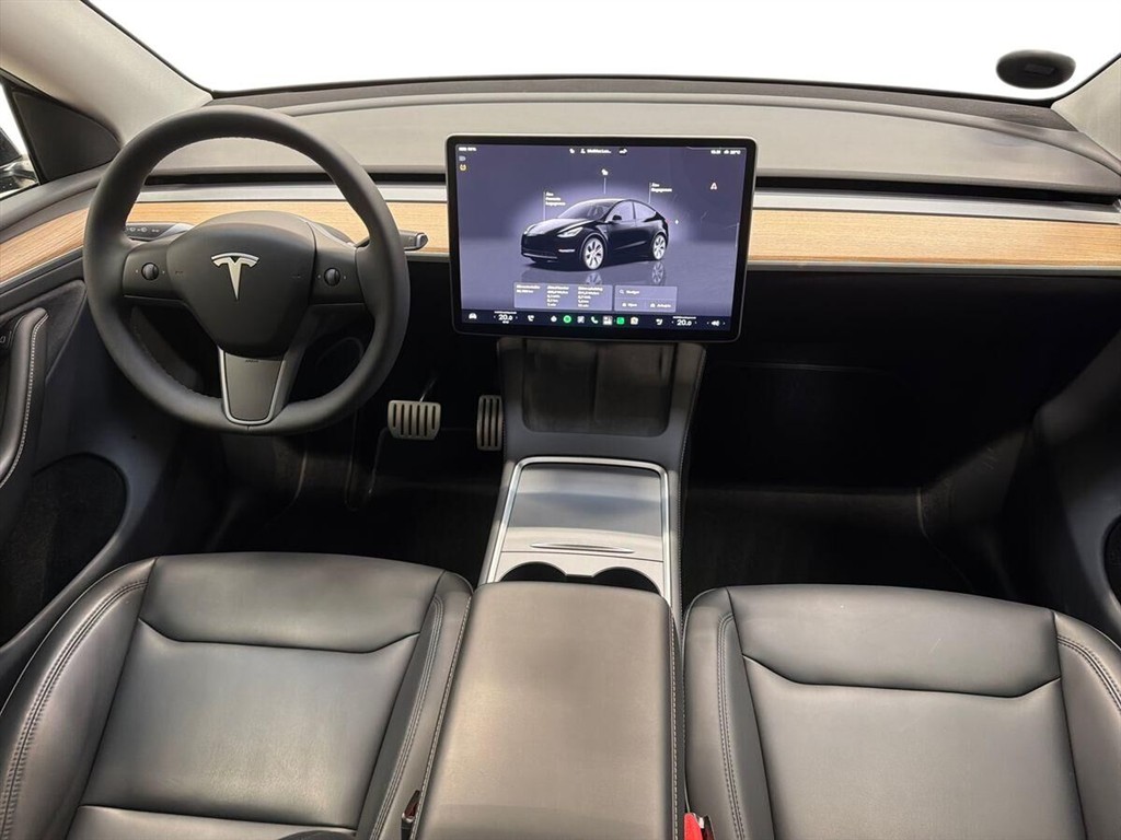 Tesla Model Y Performance billede 4