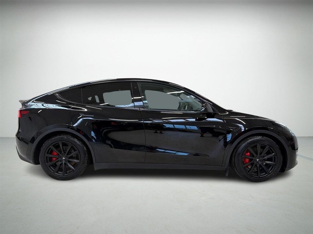 Tesla Model Y Performance billede 5