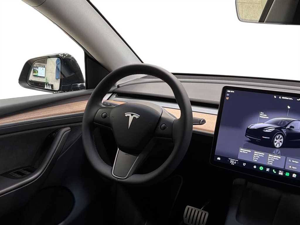 Tesla Model Y Performance billede 9