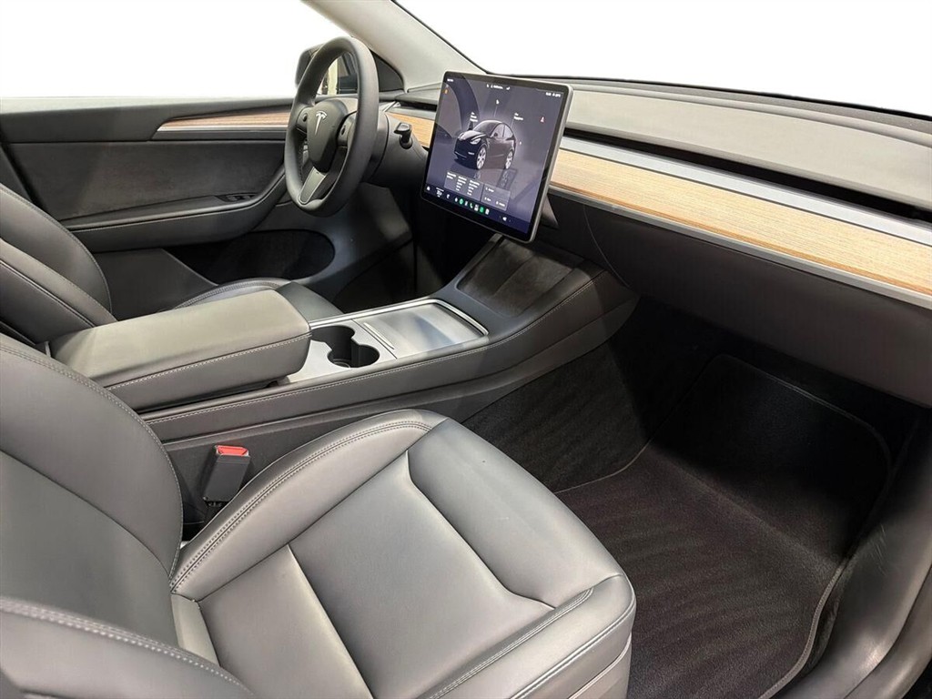 Tesla Model Y Performance billede 10
