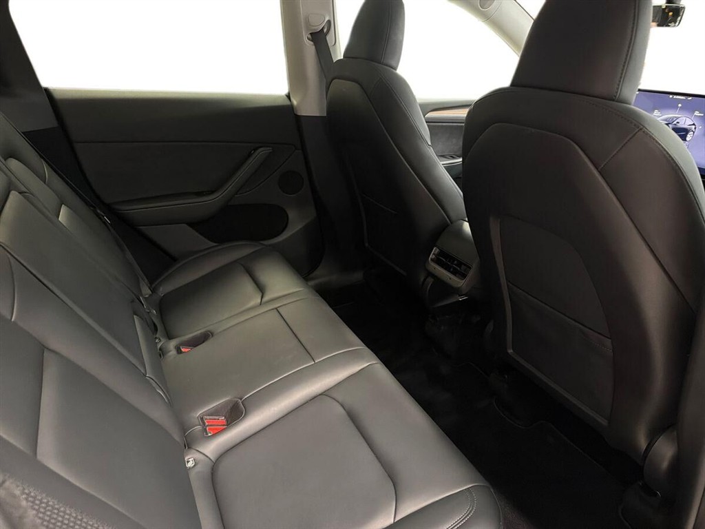 Tesla Model Y Performance billede 12
