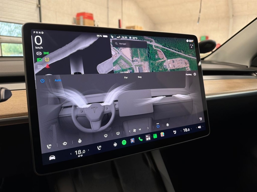 Tesla Model Y Performance billede 16