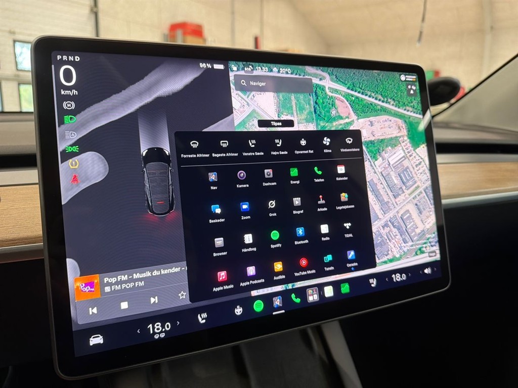 Tesla Model Y Performance billede 17