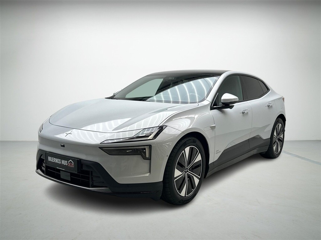 Polestar 4 LRSM Prime