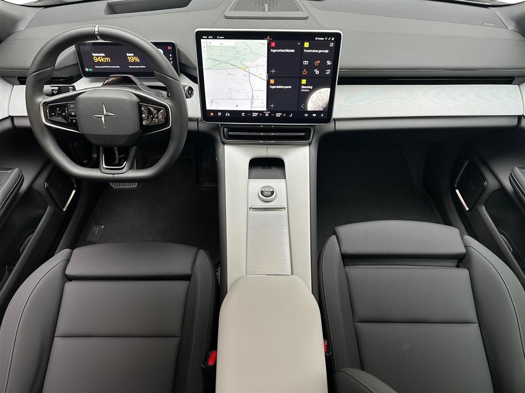Polestar 4 LRSM Prime billede 5