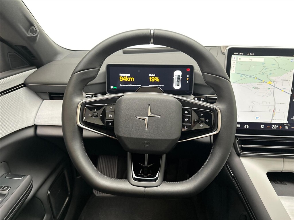 Polestar 4 LRSM Prime billede 10