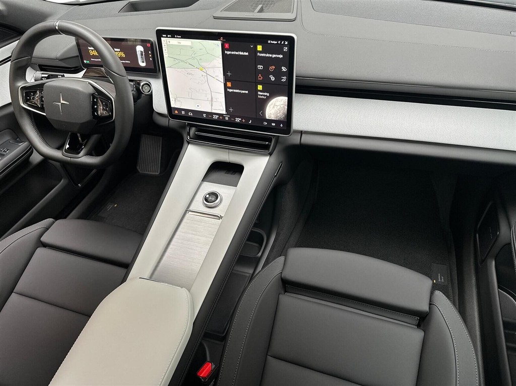 Polestar 4 LRSM Prime billede 11