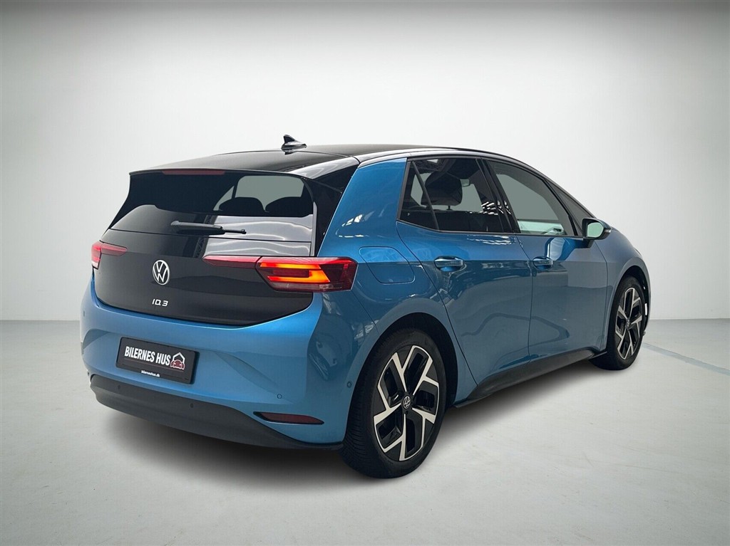 VW ID.3 Pro billede 2
