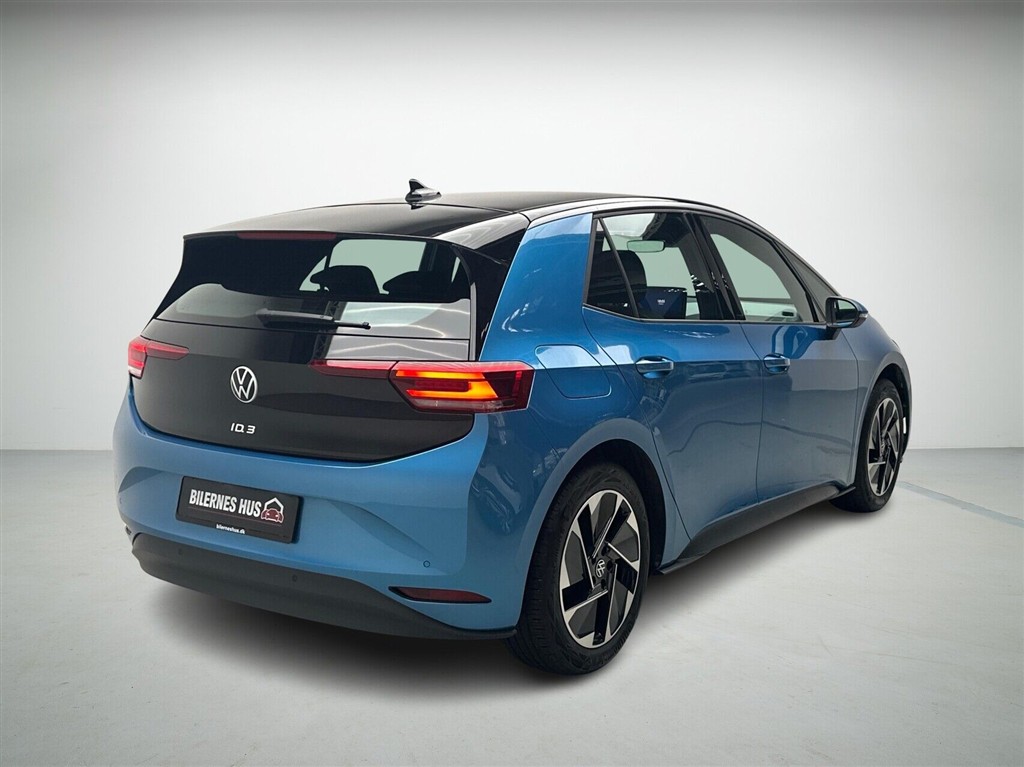 VW ID.3 Pro billede 2