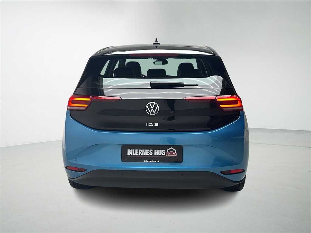 VW ID.3 Pro billede 8