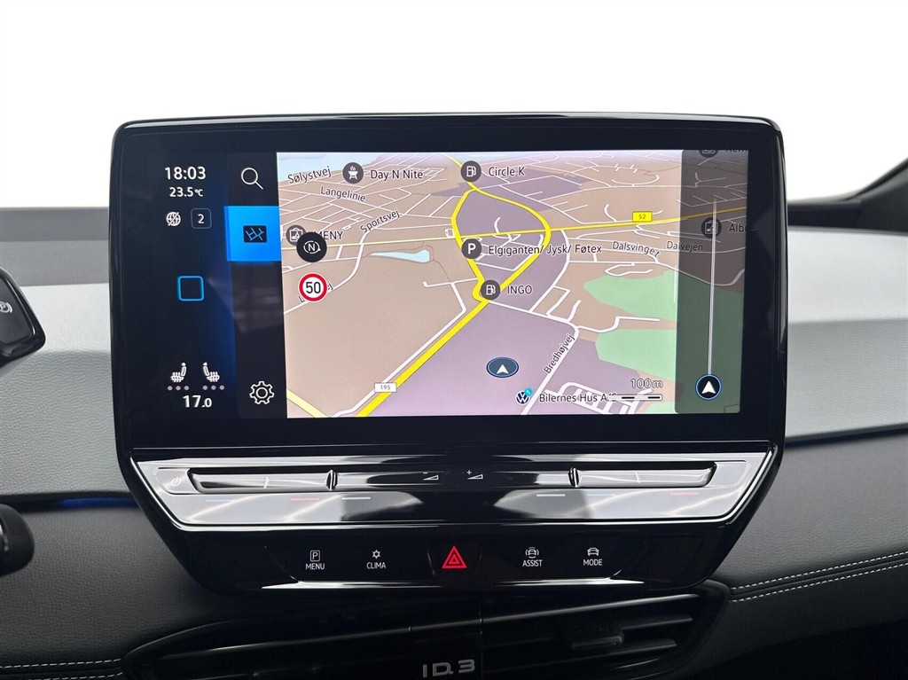 VW ID.3 Pro billede 12