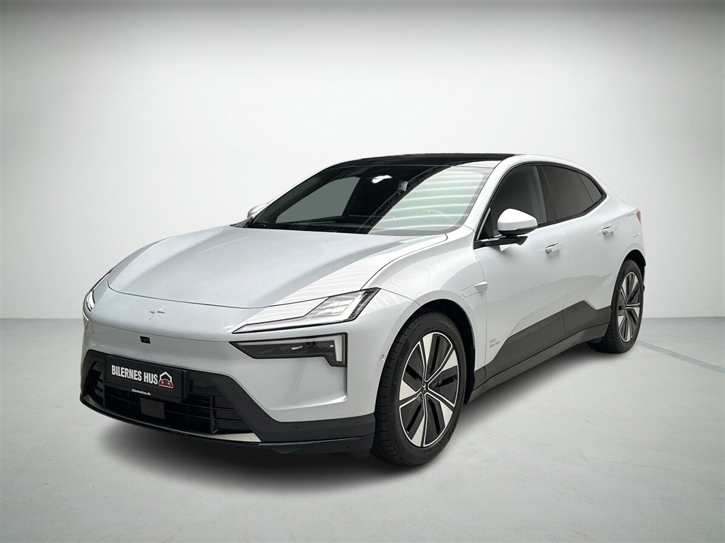 Polestar 4 LRSM Prime