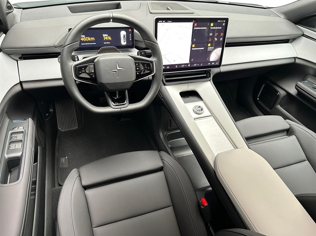 Polestar 4 LRSM Prime billede 4