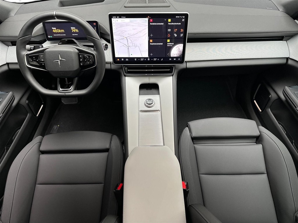Polestar 4 LRSM Prime billede 5
