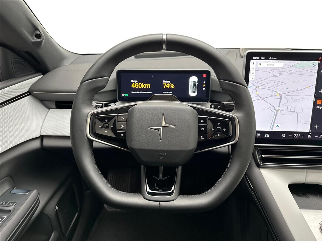Polestar 4 LRSM Prime billede 10