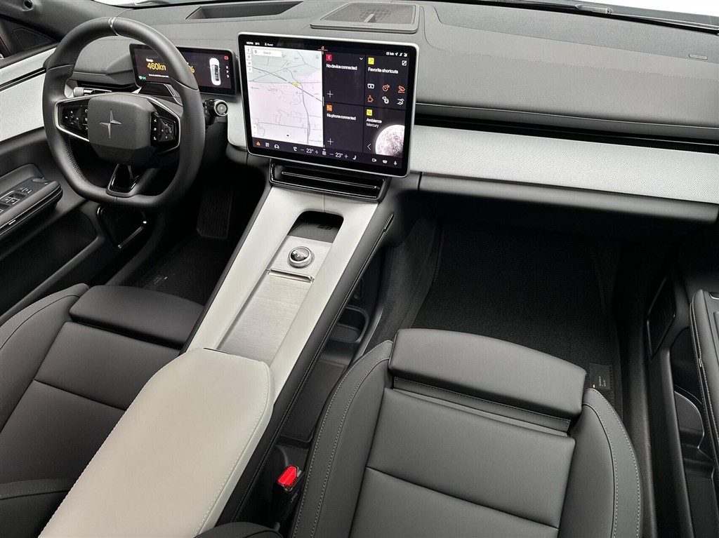 Polestar 4 LRSM Prime billede 11