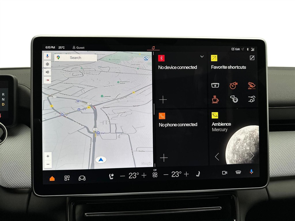 Polestar 4 LRSM Prime billede 12