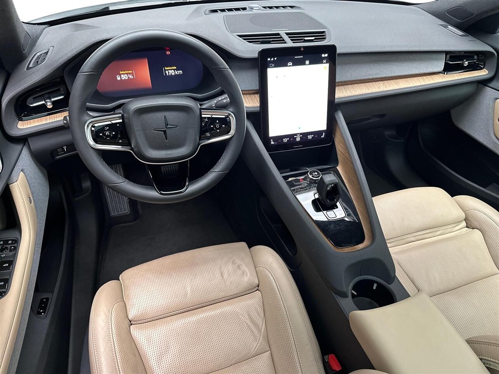 Polestar 2 Standard Range Plus billede 5
