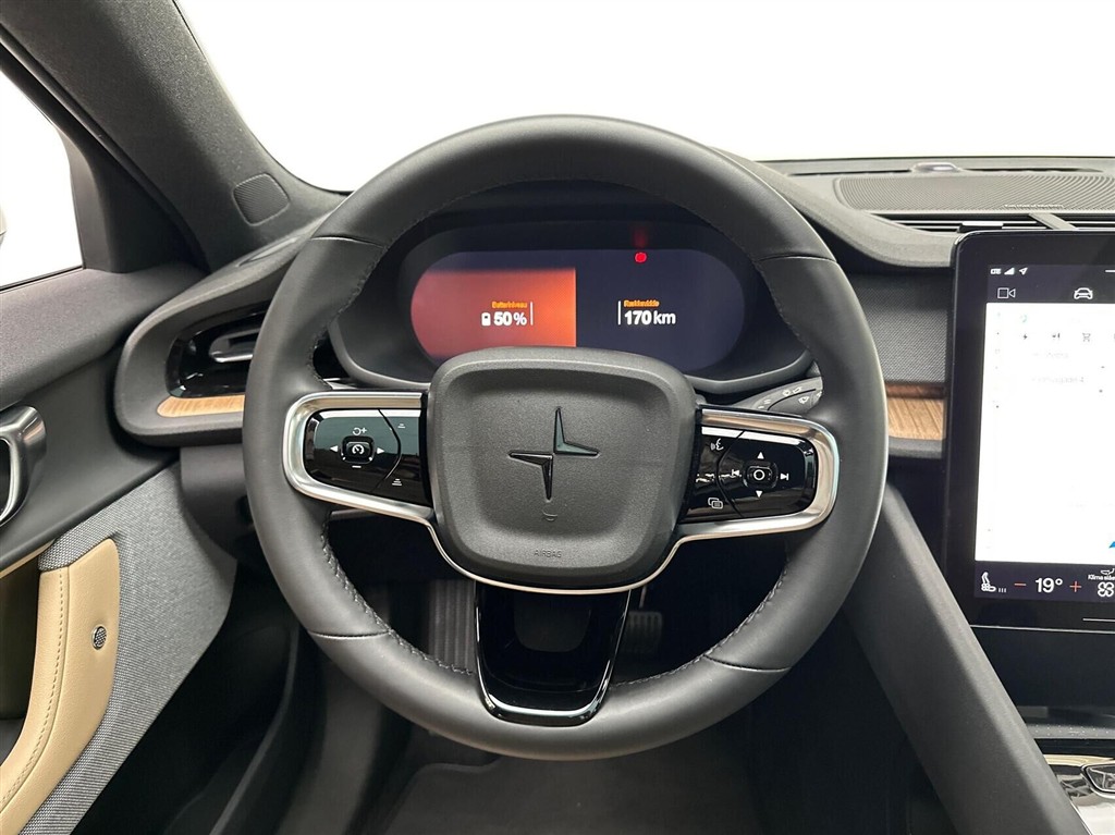 Polestar 2 Standard Range Plus billede 11