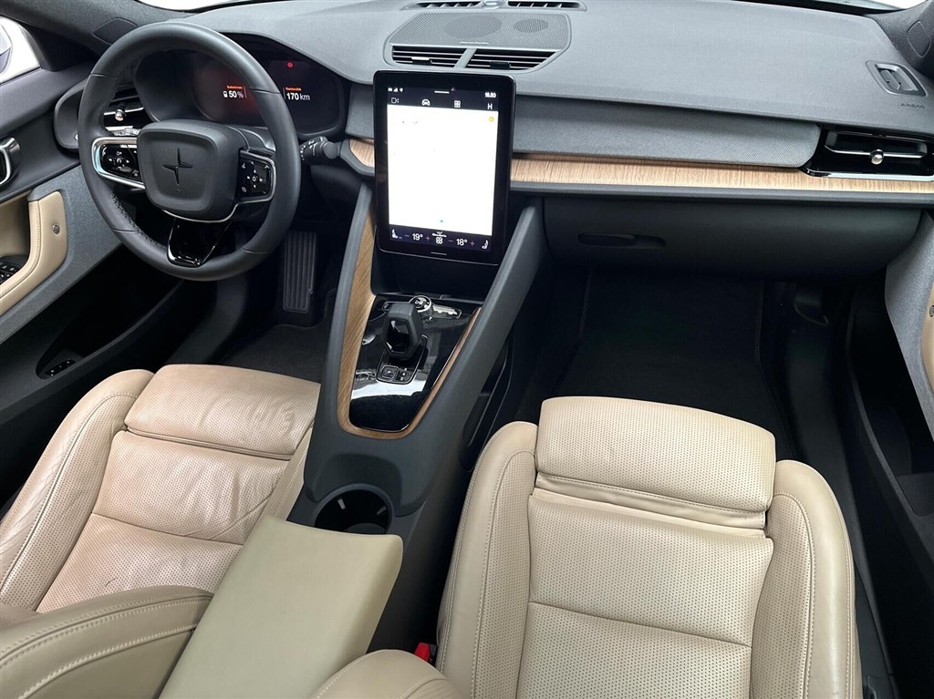 Polestar 2 Standard Range Plus billede 12