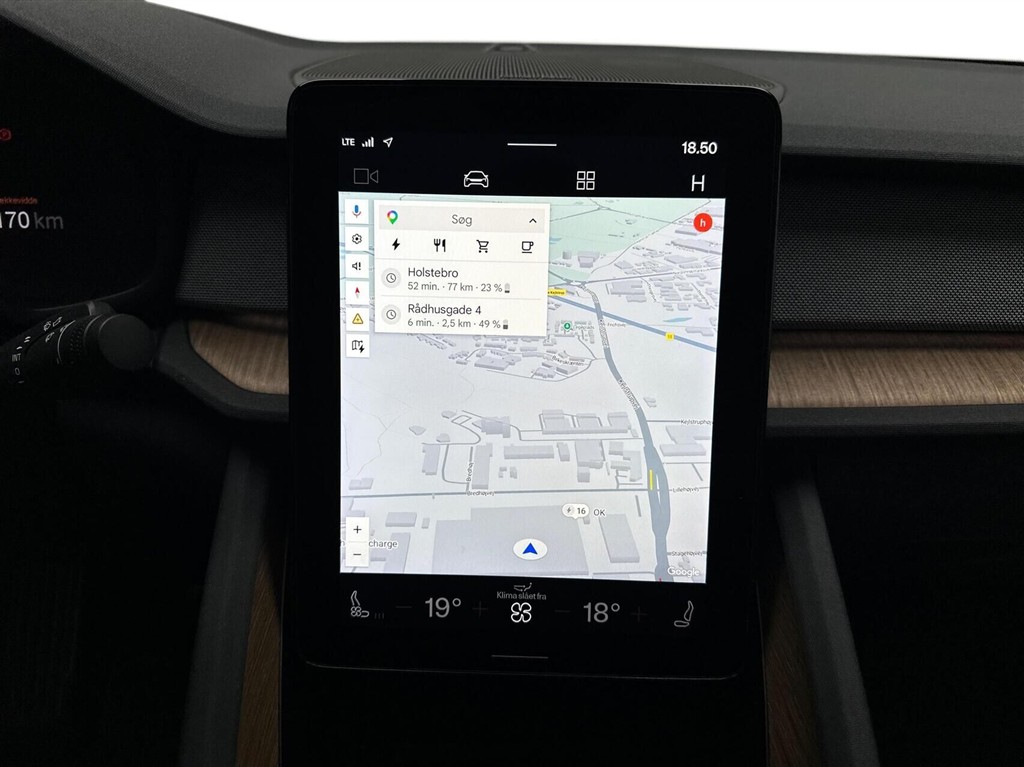 Polestar 2 Standard Range Plus billede 13