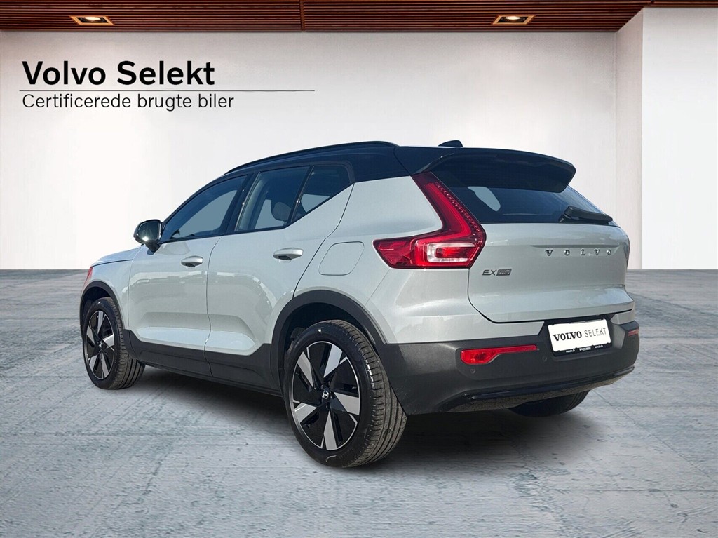 Volvo EX40 Ultra billede 2