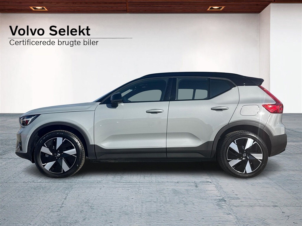 Volvo EX40 Ultra billede 3