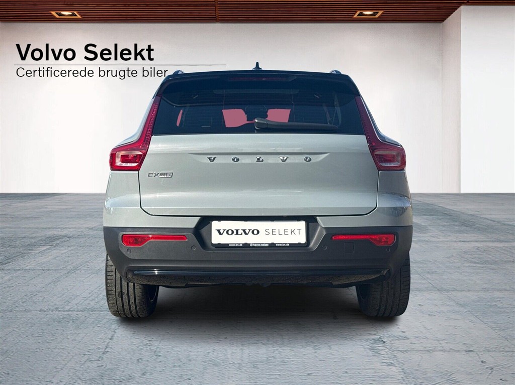 Volvo EX40 Ultra billede 8