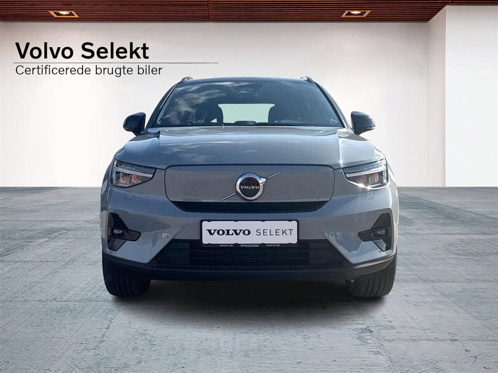 Volvo EX40 Ultra billede 9