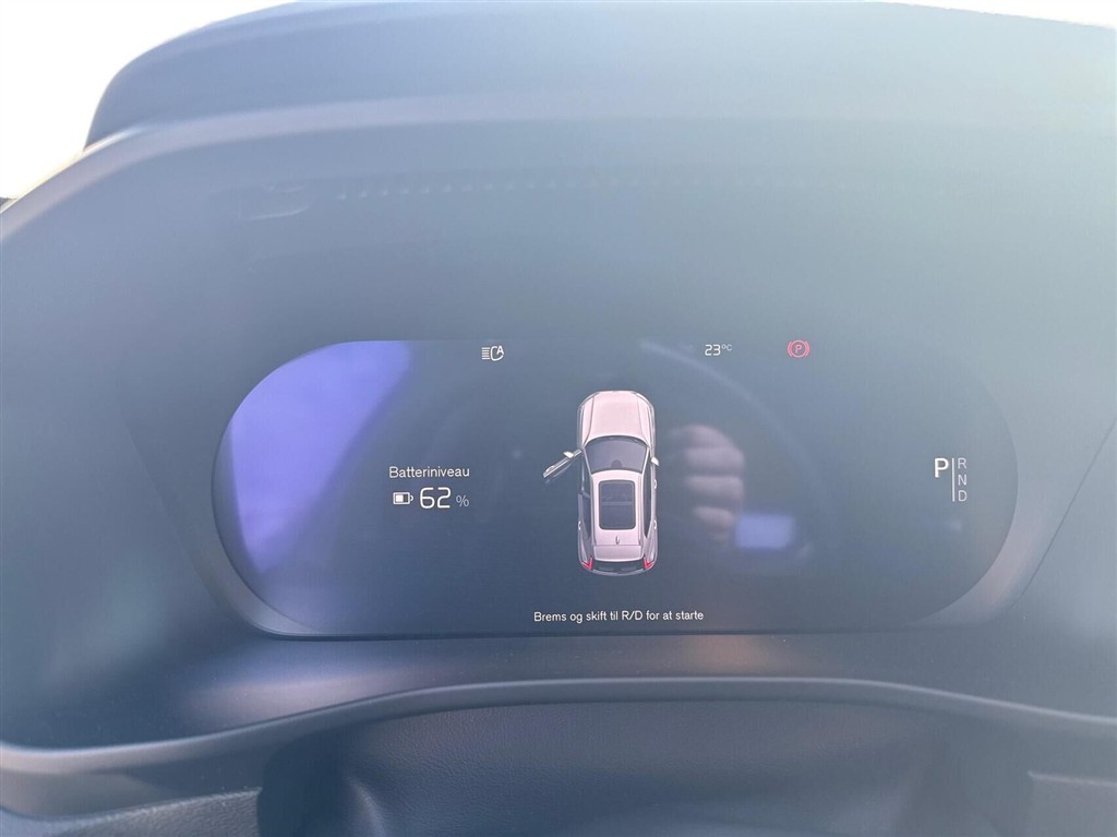 Volvo EX40 Ultra billede 12