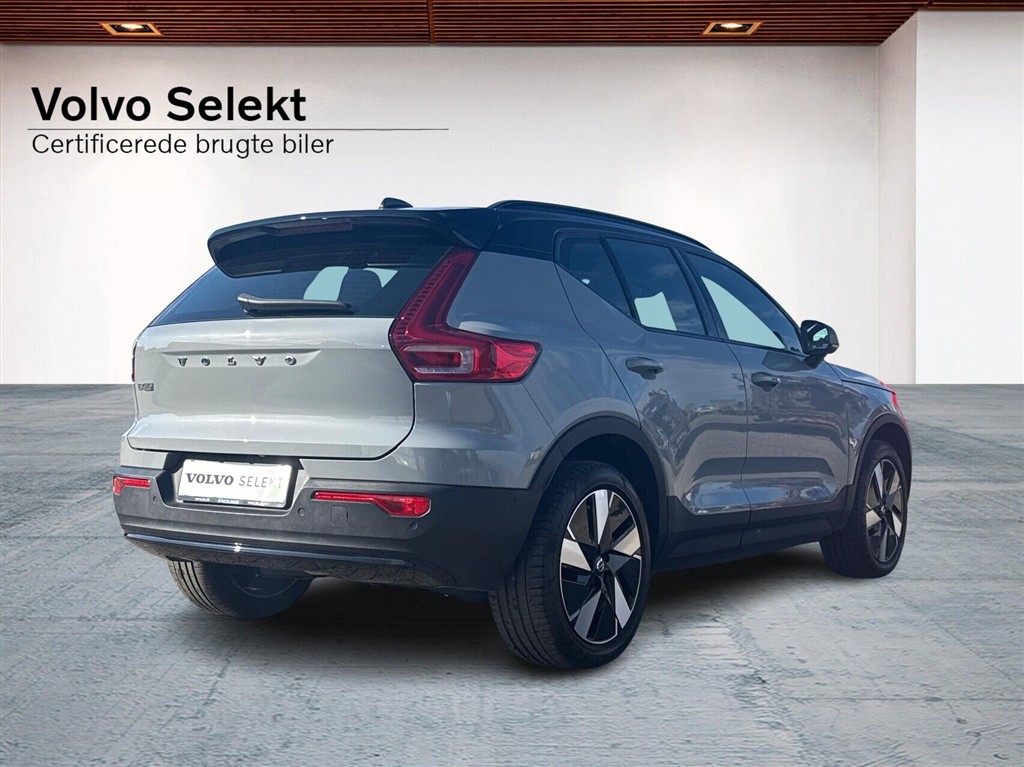 Volvo EX40 Ultra billede 17