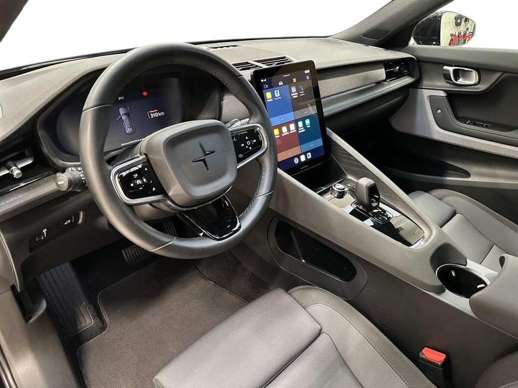 Polestar 2 Long range Single motor Plus billede 4