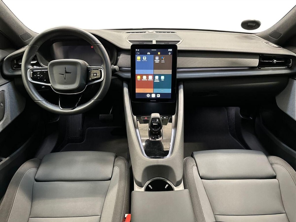 Polestar 2 Long range Single motor Plus billede 5