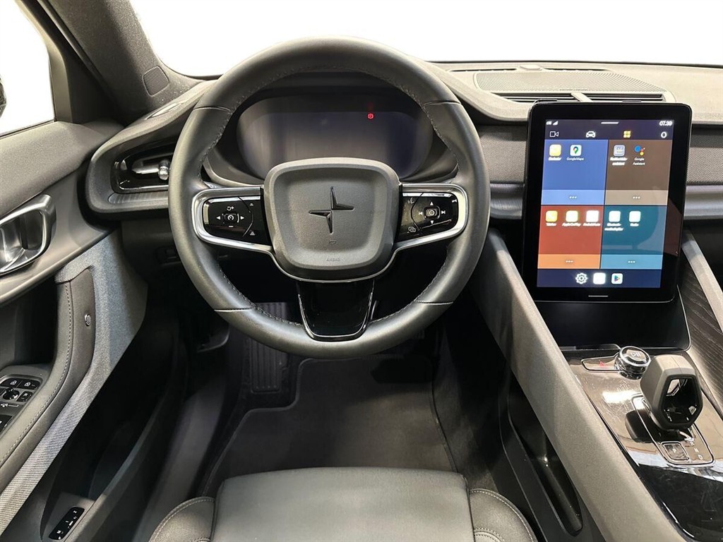 Polestar 2 Long range Single motor Plus billede 10