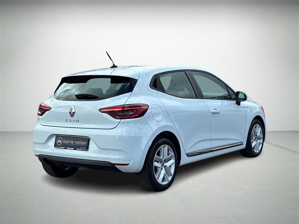 Renault Clio Zen billede 2