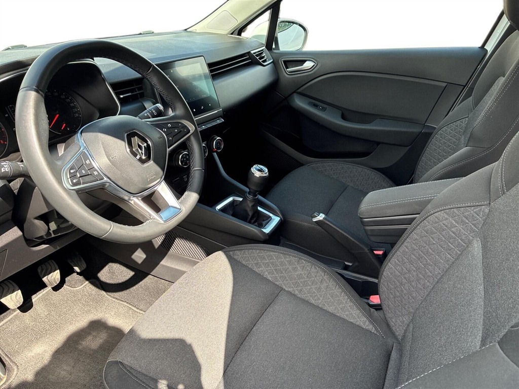 Renault Clio Zen billede 3