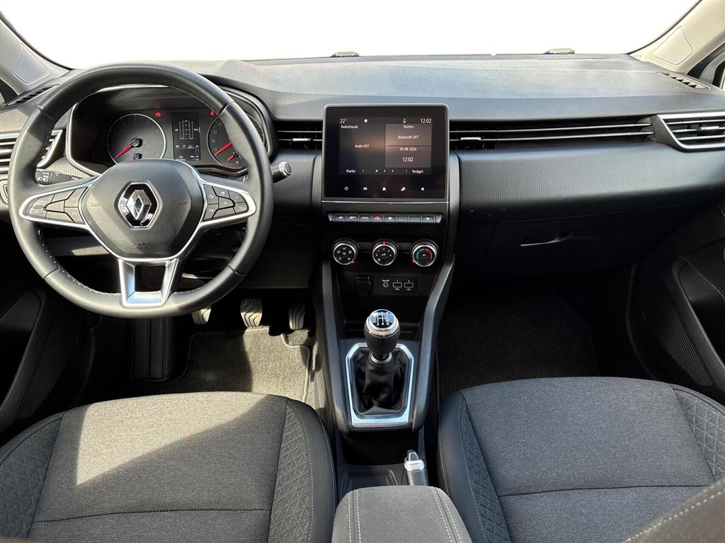 Renault Clio Zen billede 4